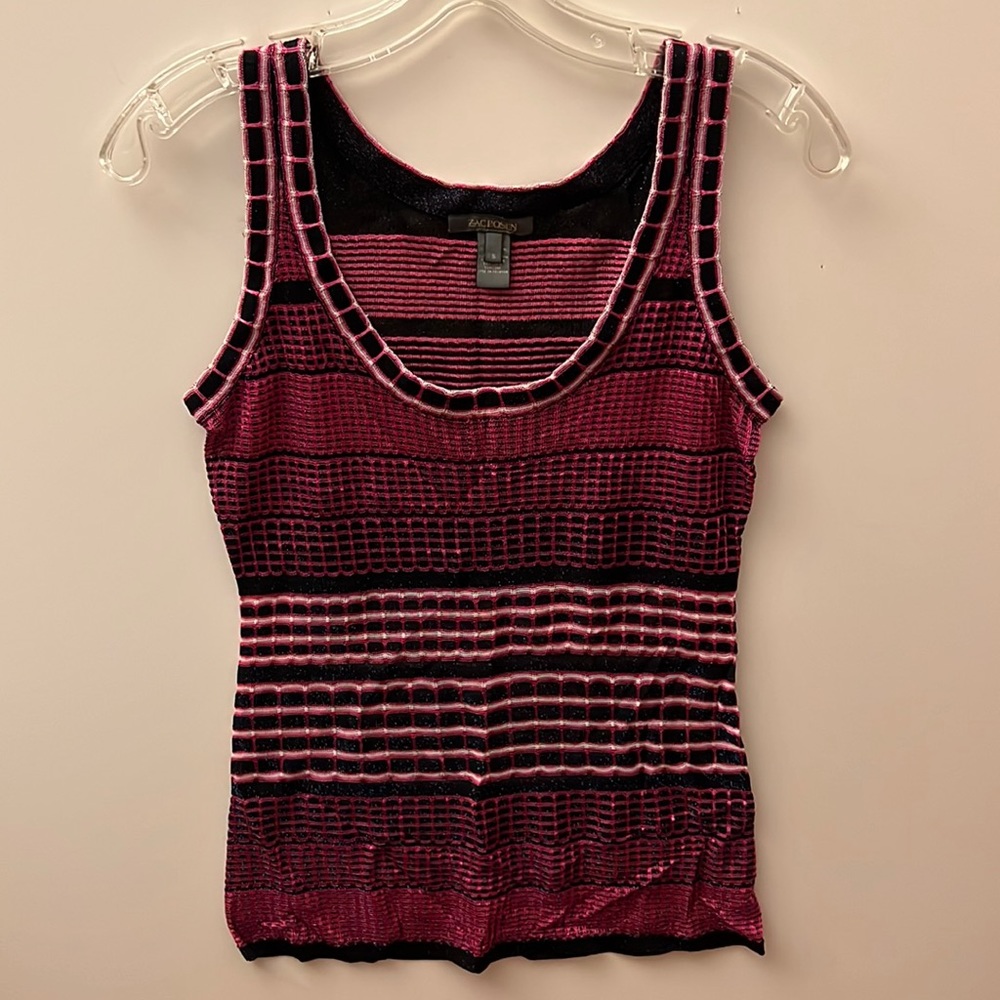 Zac Posen Tank Top